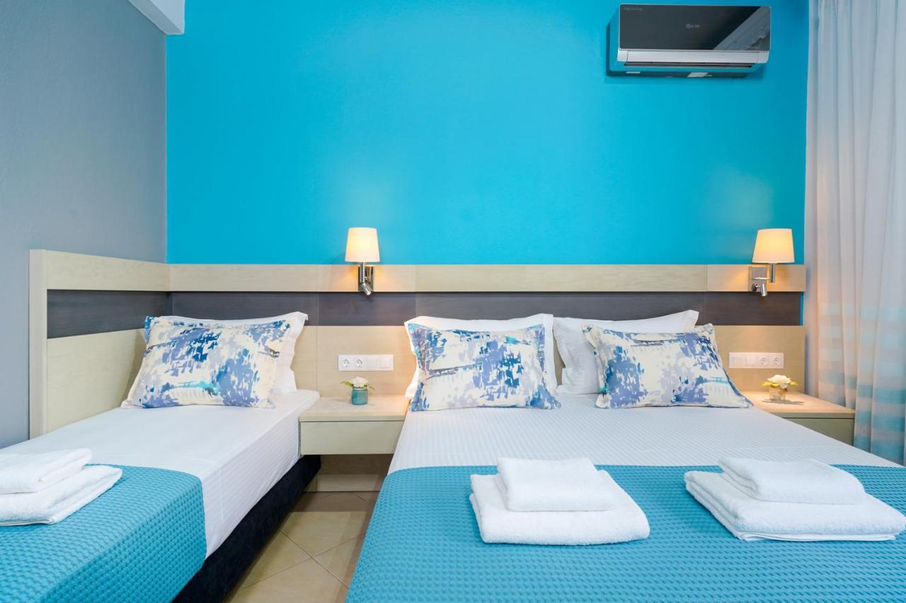 Studios Panagiotas House Astris Luaran gambar