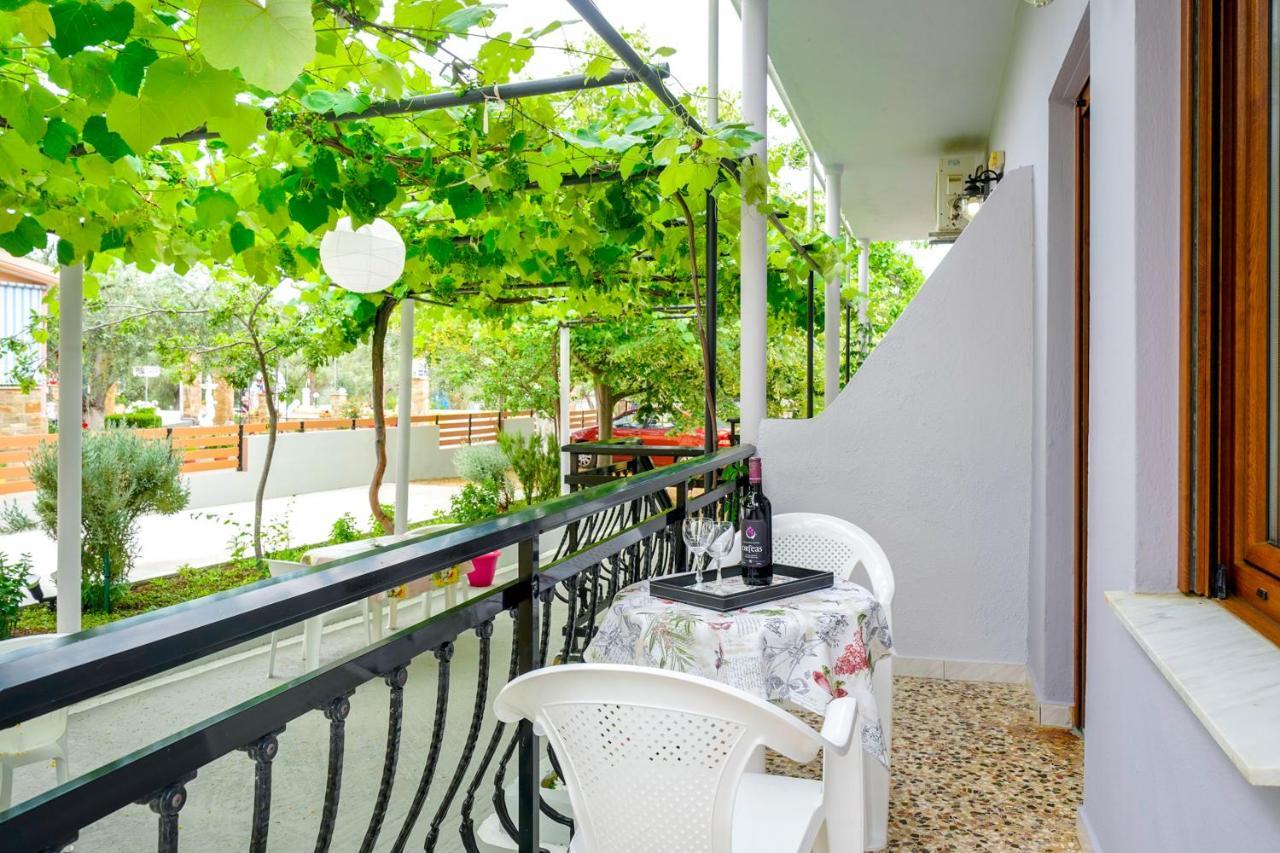 Studios Panagiotas House Astris Luaran gambar