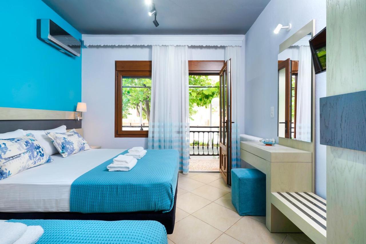 Studios Panagiotas House Astris Luaran gambar