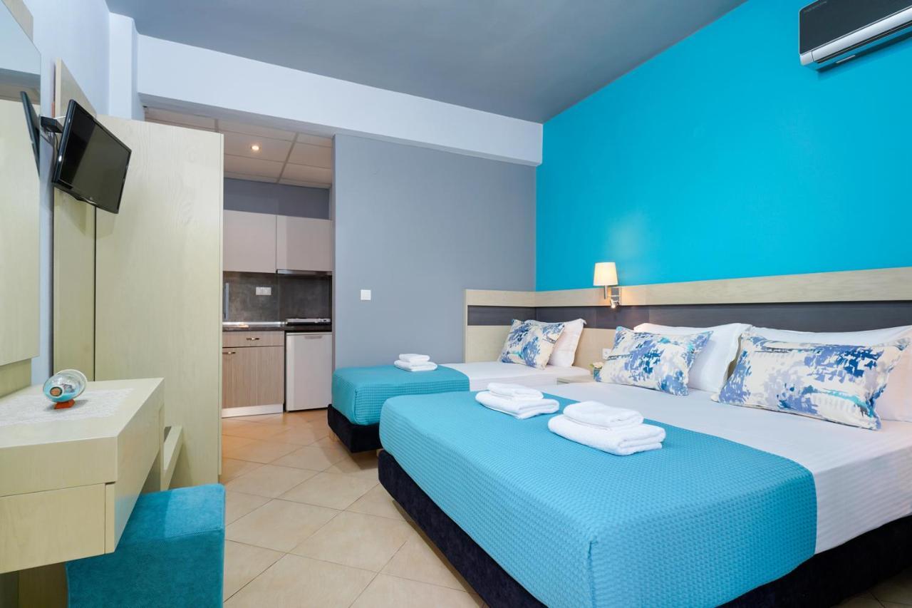 Studios Panagiotas House Astris Luaran gambar
