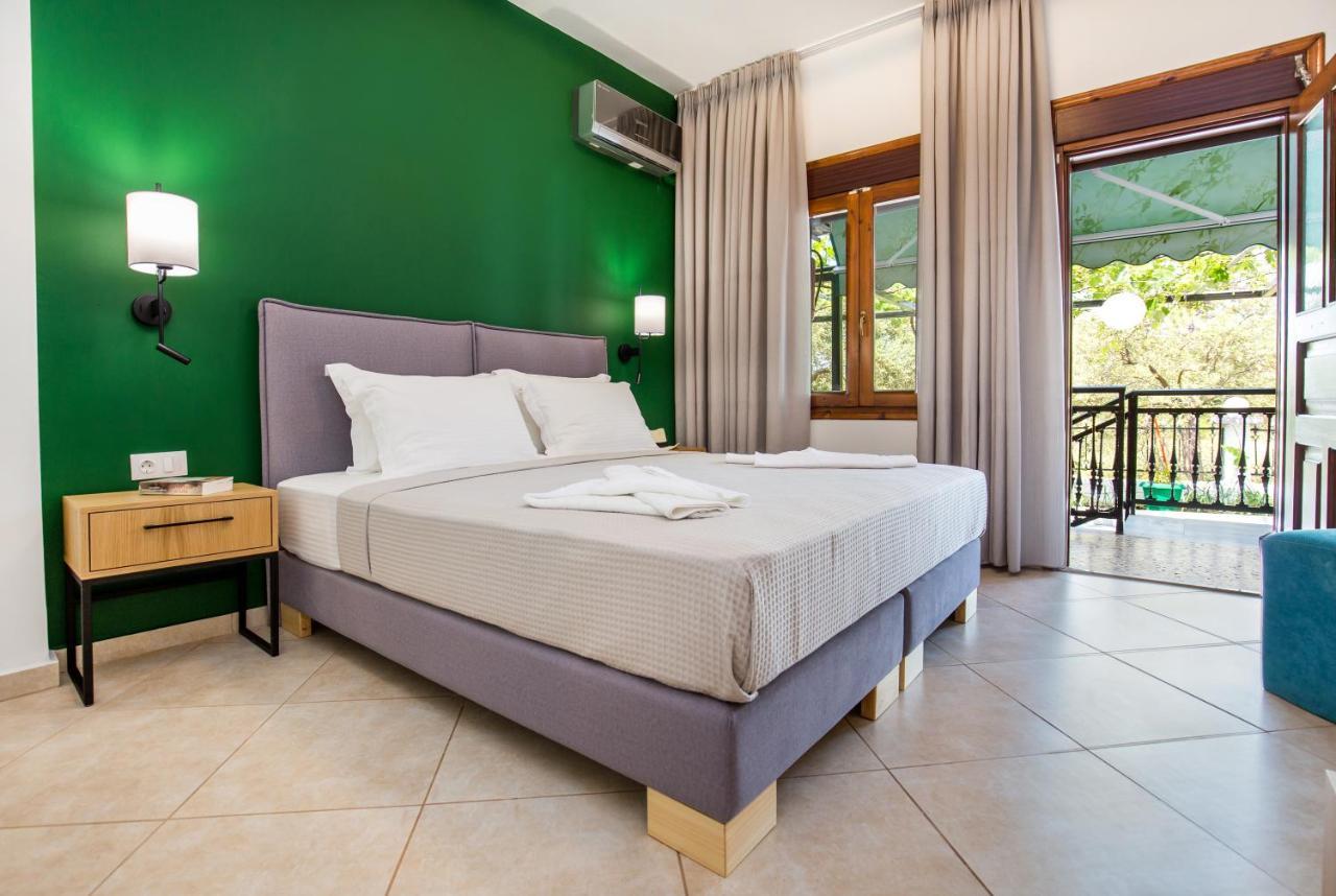 Studios Panagiotas House Astris Luaran gambar