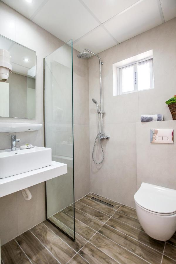 Studios Panagiotas House Astris Luaran gambar