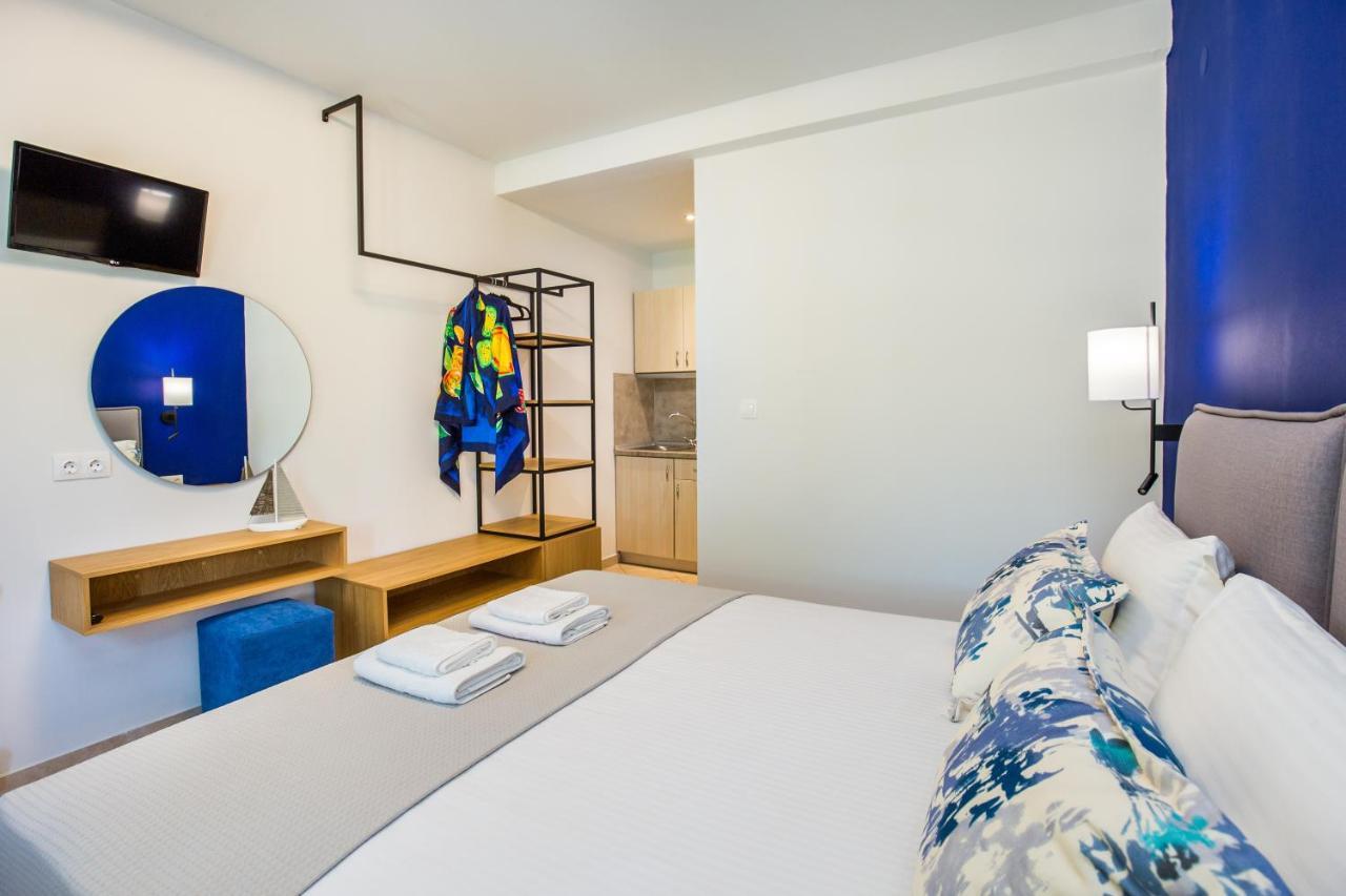Studios Panagiotas House Astris Luaran gambar