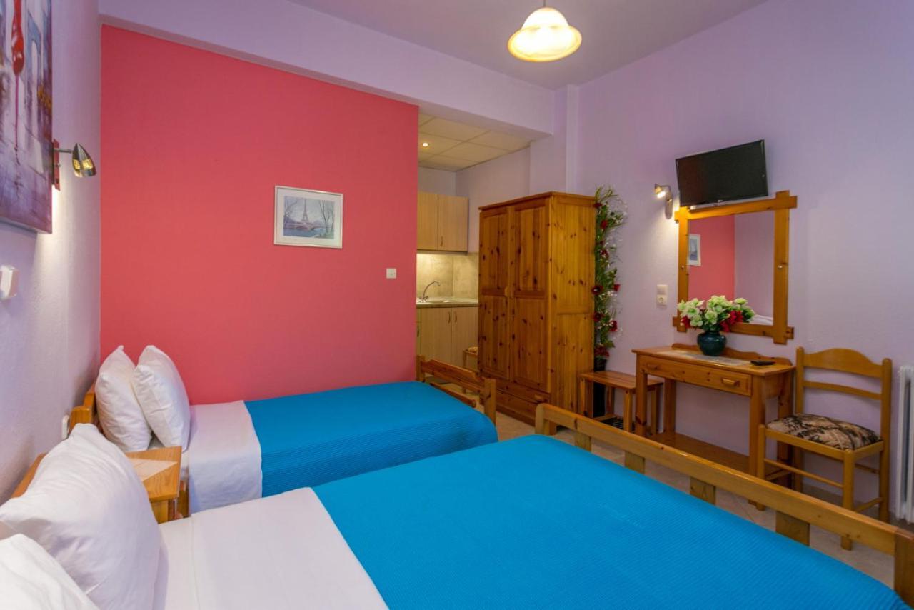 Studios Panagiotas House Astris Luaran gambar