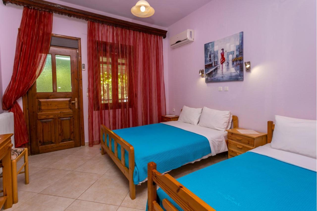 Studios Panagiotas House Astris Luaran gambar