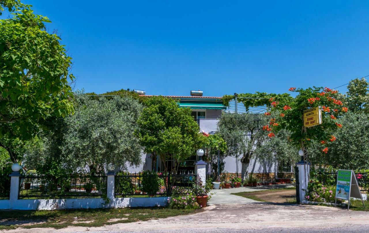 Studios Panagiotas House Astris Luaran gambar
