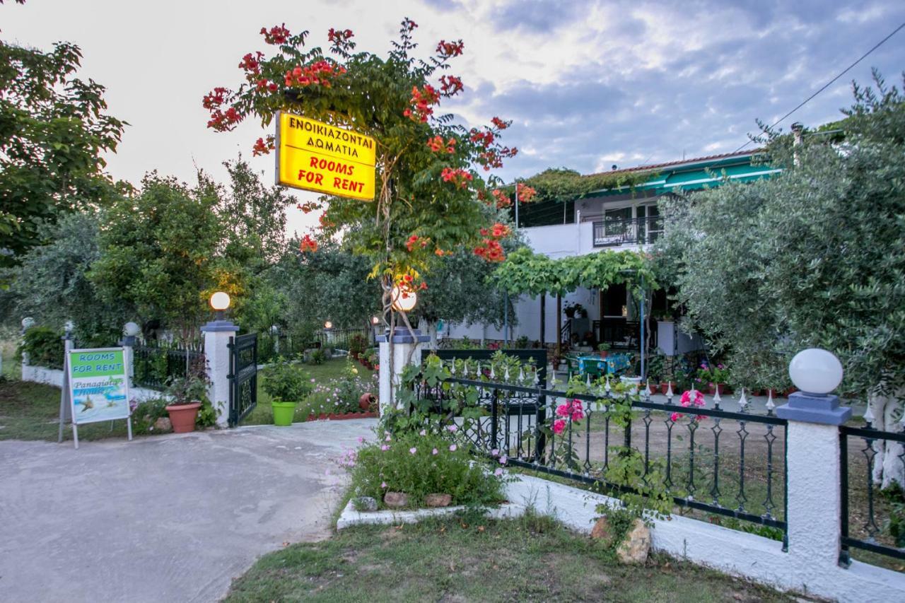 Studios Panagiotas House Astris Luaran gambar