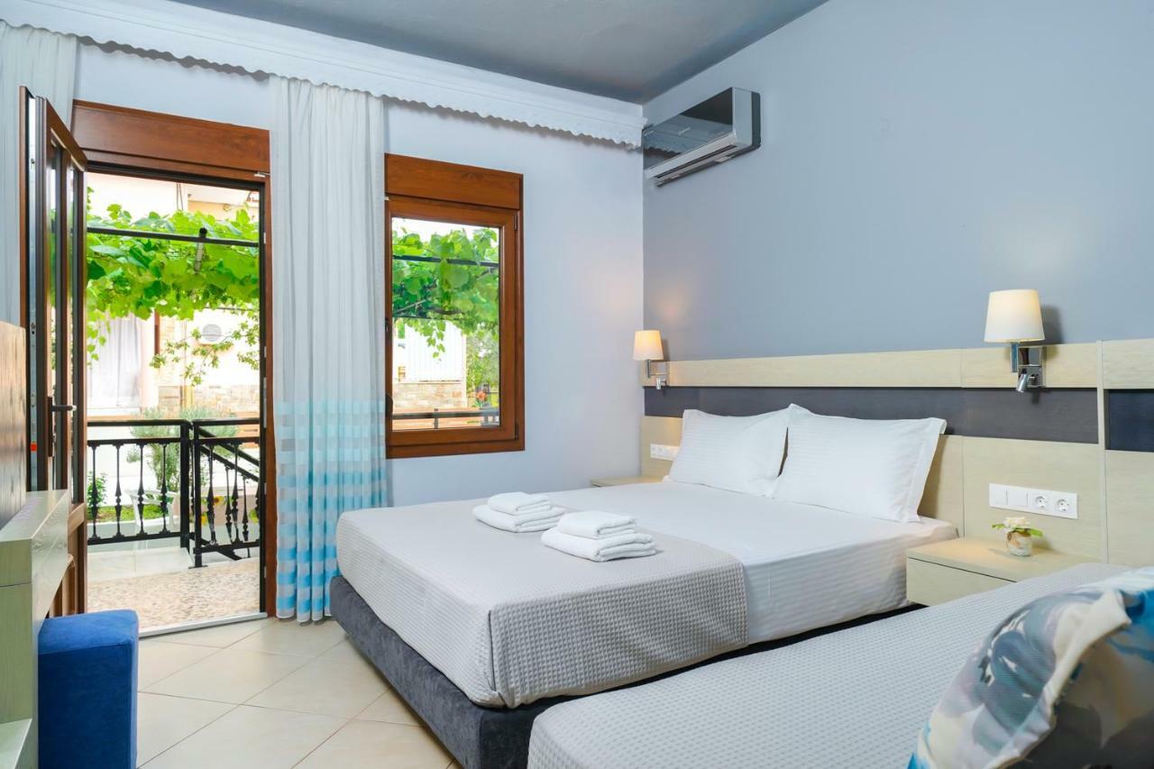 Studios Panagiotas House Astris Luaran gambar