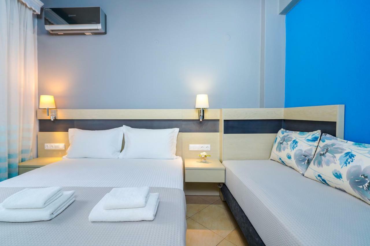 Studios Panagiotas House Astris Luaran gambar