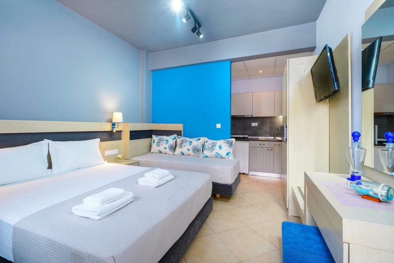 Studios Panagiotas House Astris Luaran gambar