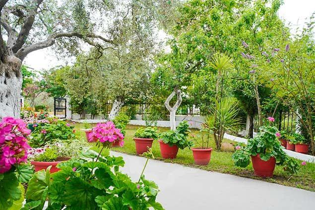 Studios Panagiotas House Astris Luaran gambar